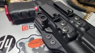 Tenicor Malus Sol, one of the best holsters yet