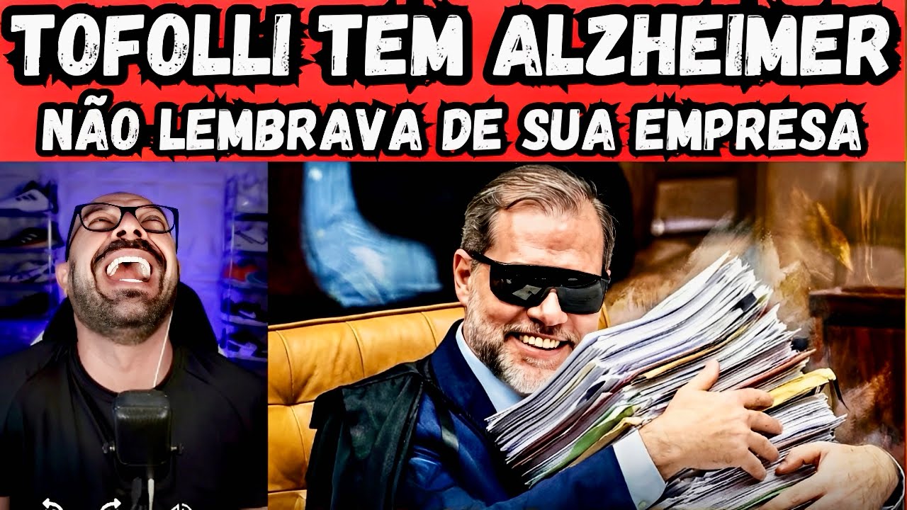 Telefone de Vorcaro entrega Tofolli. 