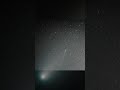 Interstellar Comet: What’s Inside Its Tail? #shorts