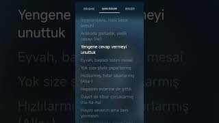 İsyanlardayız Halil Sezai Şfet