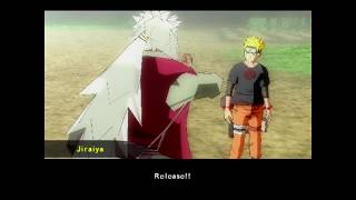 Download lagu Naruto Ultimate Ninja 4: The Black Shadow part 4