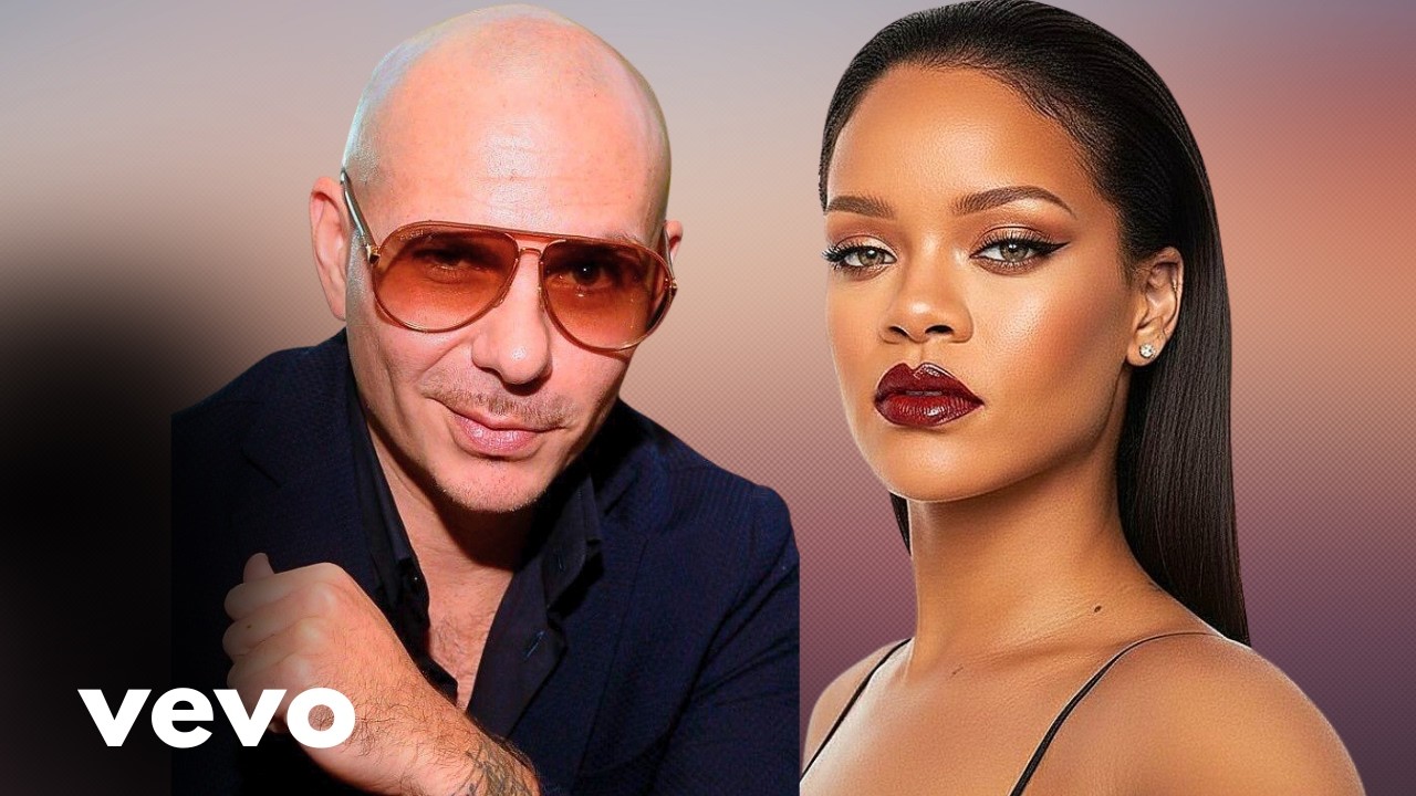 Pitbull & Rihanna – Midnight Tropic Fire 🔥 | Латиноамериканский поп-танцевальный гимн 2025 года