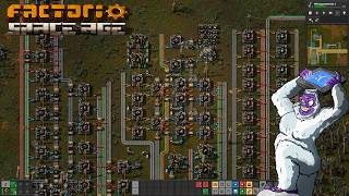 Houston, We have Bots - Factorio Space Age DLC S3 Ep5