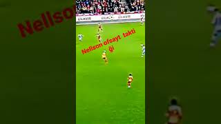 Nellson Ofsayt Taktiği