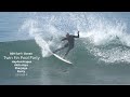 BSR Surf &amp; Ocean Twin Fin Surfboard &quot;Pool Party&quot; Series Ep 4