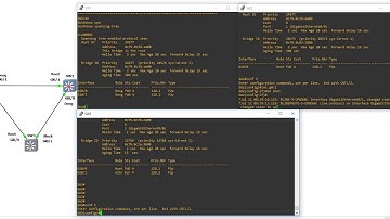 3. Do you wanna see spanning tree uplinkfast in action?