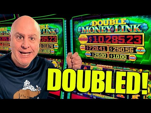 IT'S TRUE!  DOUBLE MONEY LINK ACTUALLY DOES DOUBLE YOUR MONEY!