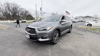 2018 INFINITI QX60 Edison, New Brunswick, Metuchen, Highland Park, Woodbridge Township