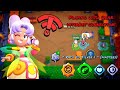 Brawl Stars; Pushing PIPER to Silver 1 Mastery! (Playing with weak internet connection! 😔)