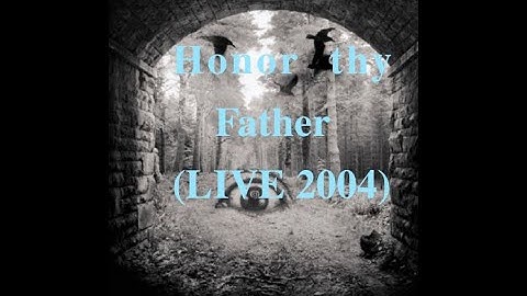 Dream Theater - Honor thy Father [LIVE 2004]