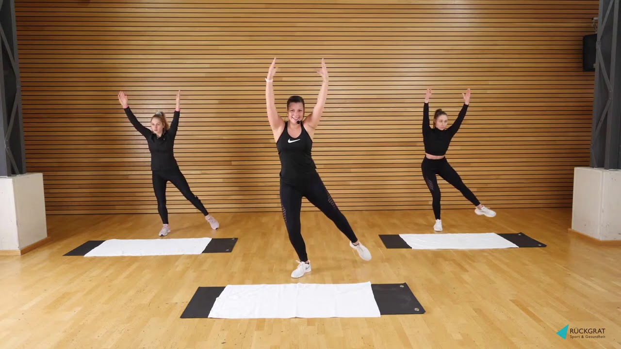 BODYFORMING mit Rebecca ♥︎ Vol. 10 / 30 Min. // Home Workout by Fitness-Loft Be part of the family