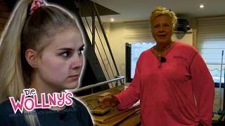 Kleiderschrank-Drama: 😤​ Silvia macht Este eine Ansage! 😒​🤬​ | Die Wollnys #rtlzweiclassic #224