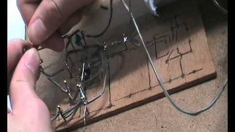 Simple 555 timer synth