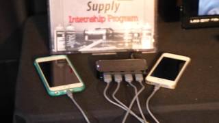 Sullivan Supply In the Yards -  NWSS 2016