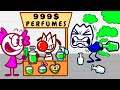 A Very Special Perfume - Pencilanimation Funny Animation Video