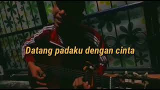 Tiba tiba cinta datang - maudy ayunda (Cover)