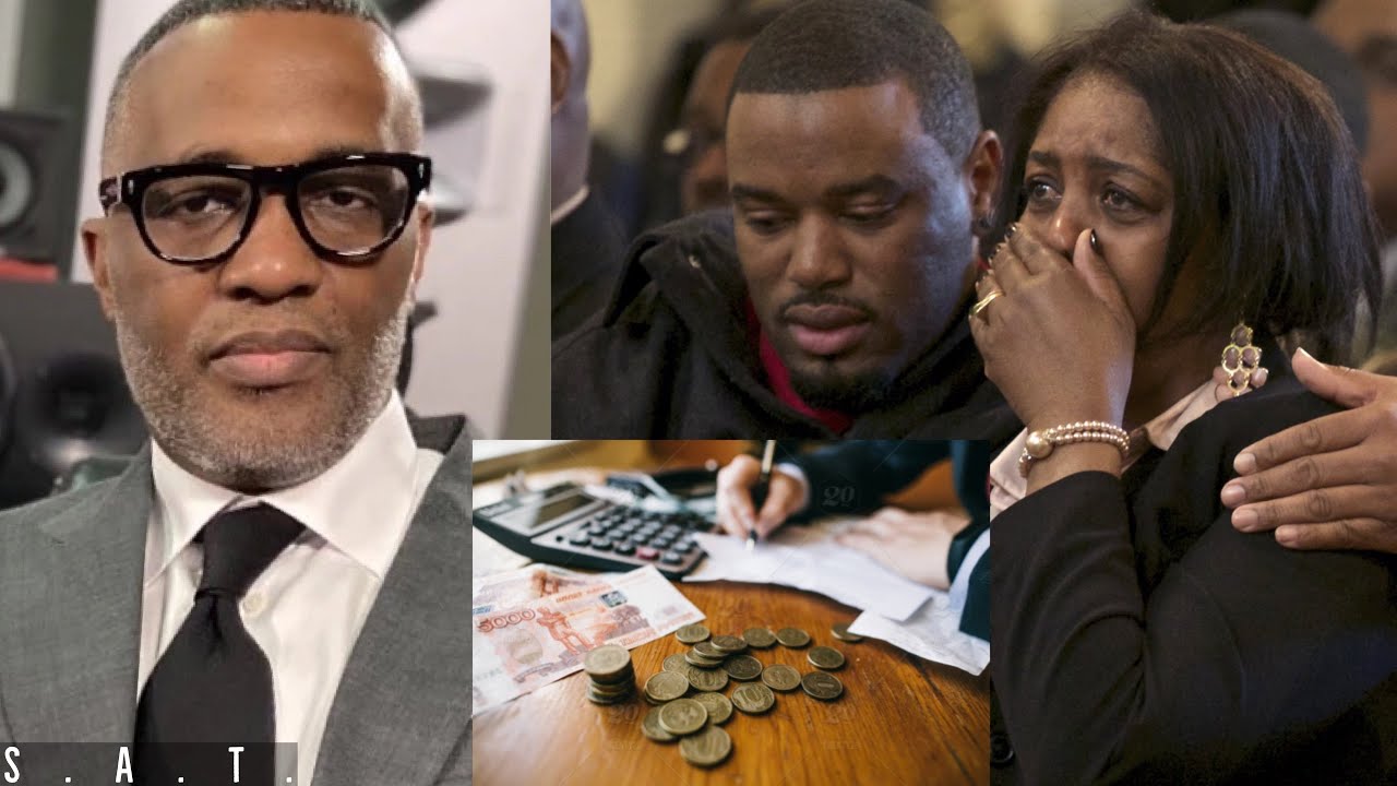 Kevin Samuels WAS BROKE Family Can't afford The Funeral (YOU MUST SEE