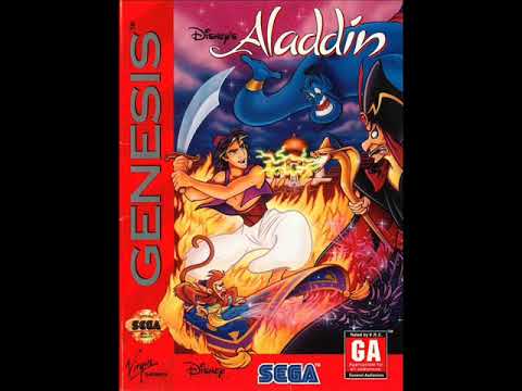 Aladdin (Genesis) - Arabian Nights