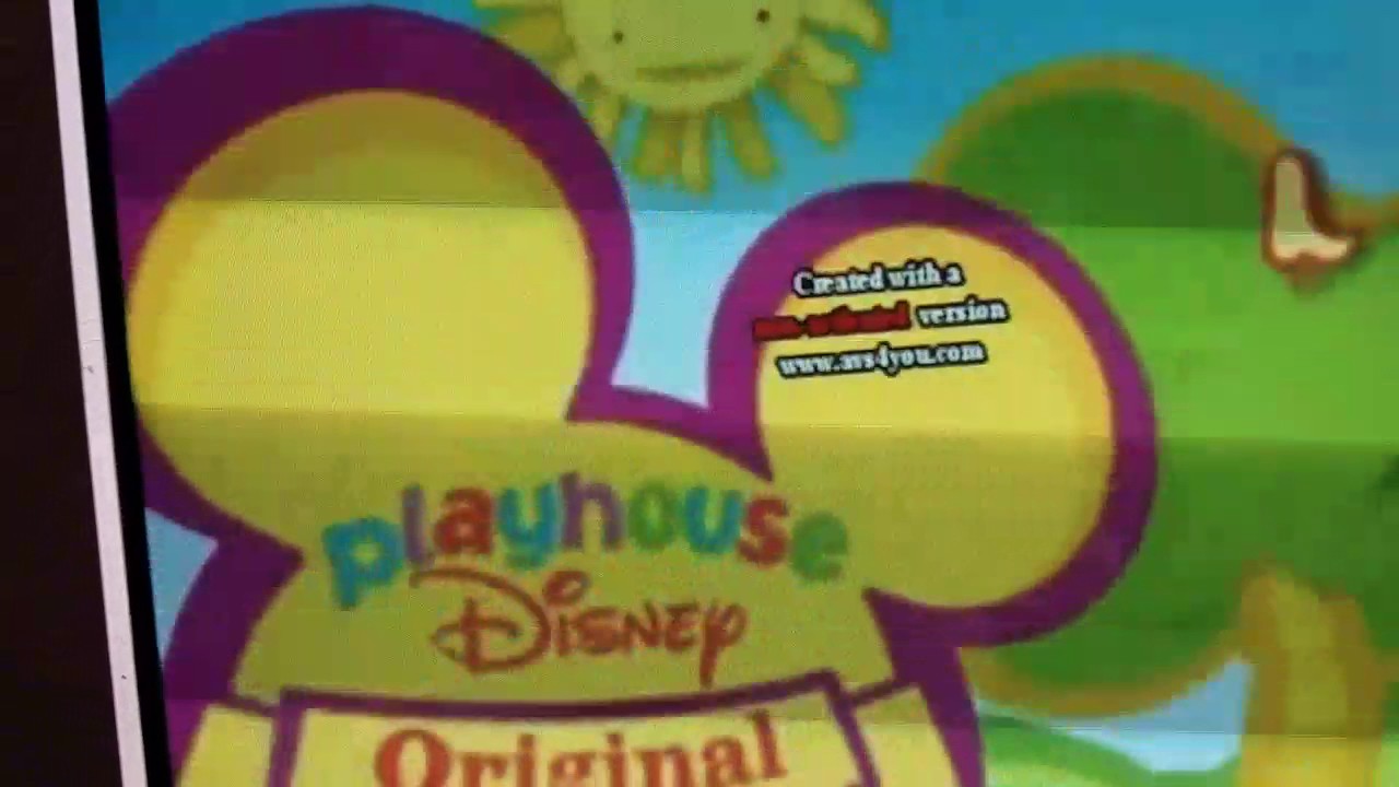 baker coogan productions spiffy pictures playhouse disney original logo