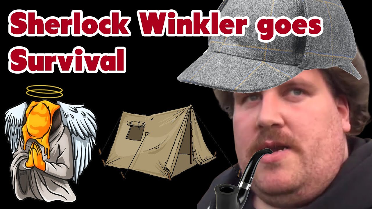 Drachenlord der Detektiv & Survivalvideo