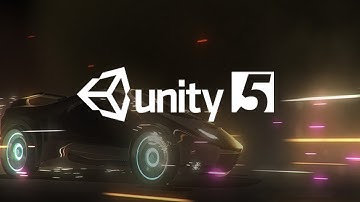 Official Unity 5 Feature Preview Trailer