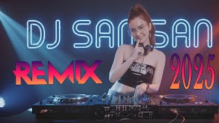 Download Lagu DJ Sansan Remix 2026: Dangdut Koplo EDM Bikin Auto Goyang Sampai Pagi🎉✨ MP3