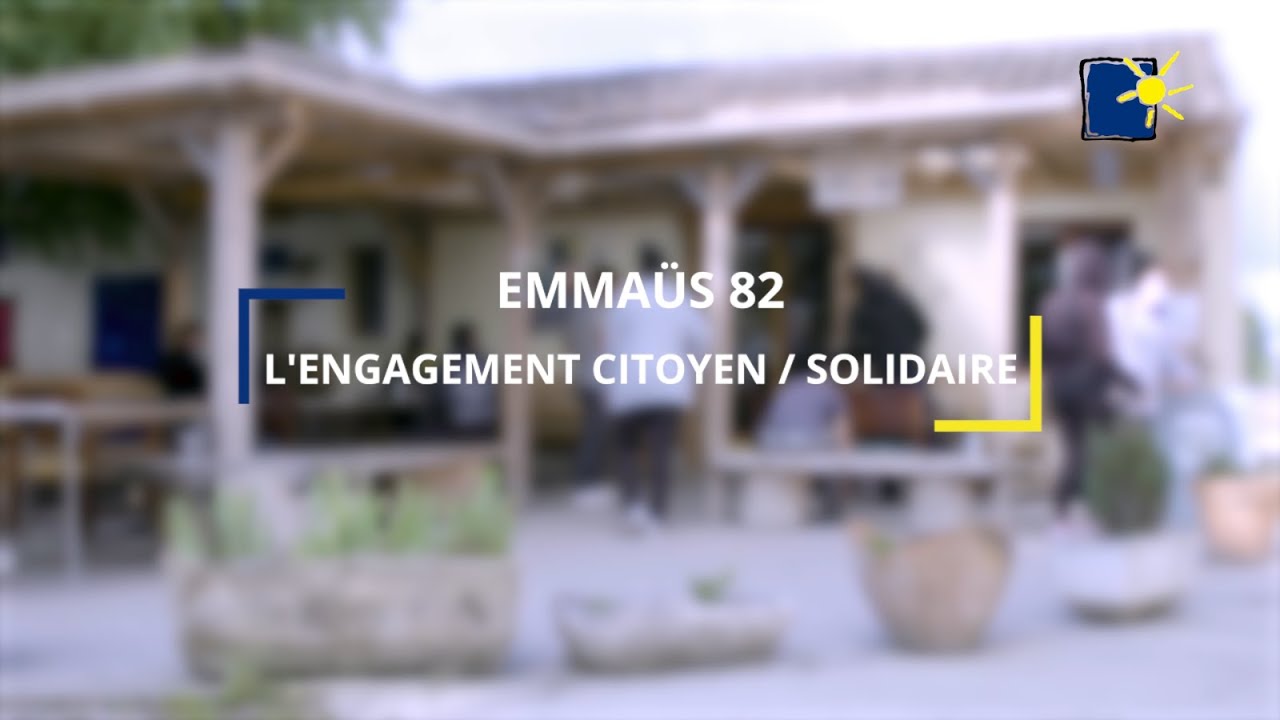 Emmaus Engagement Solidaire & Citoyen