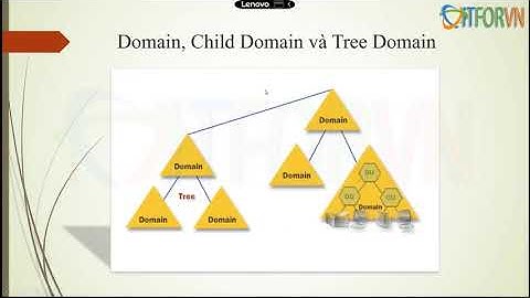 So sánh mô hình workgroup và domain năm 2024