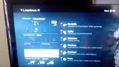 cod ghosts best honey badger class setup