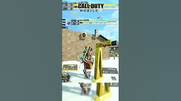 Squad Wipe 💥 in Bus Station in Call Of Duty Mobile #callofduty #callofdutymobile #trending #shorts