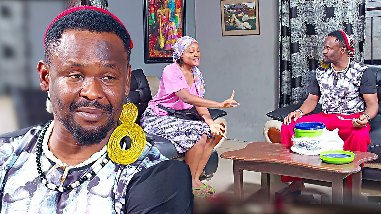 The Village Rascal How The Village Rascal Fell In Love With D Pretty Food Seller After ...