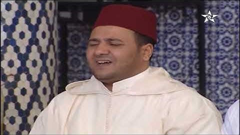 14.قرآن كريم برواية ورش الحزب 14 ضريح سيدي عبد الله بن حسون سلا