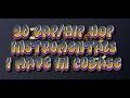 20 Instrumentals I made in Cubase video dot mem pee four