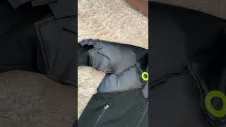 Rebecca’s Jacket P.S. the full costume is done and will be revealed next week! 🤭#cyberpunk