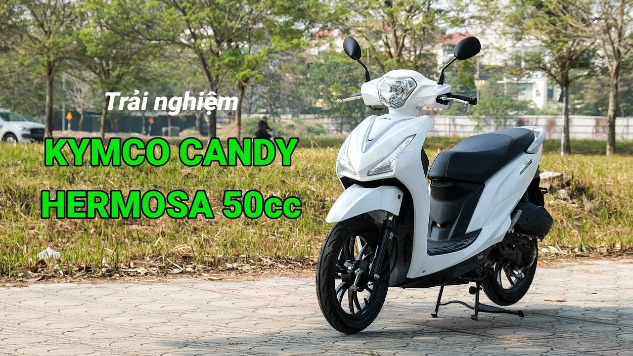 Giá Xe Tay Ga Kymco 50cc Có Rẻ Hay Không