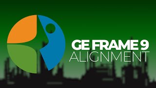 ACQUIP SphereAction™ Gas Turbine Laser Alignment GE Frame 9
