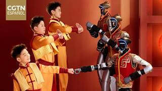 Download Lagu Gala de la Fiesta de la Primavera 2026 de CMG: WuBOT MP3