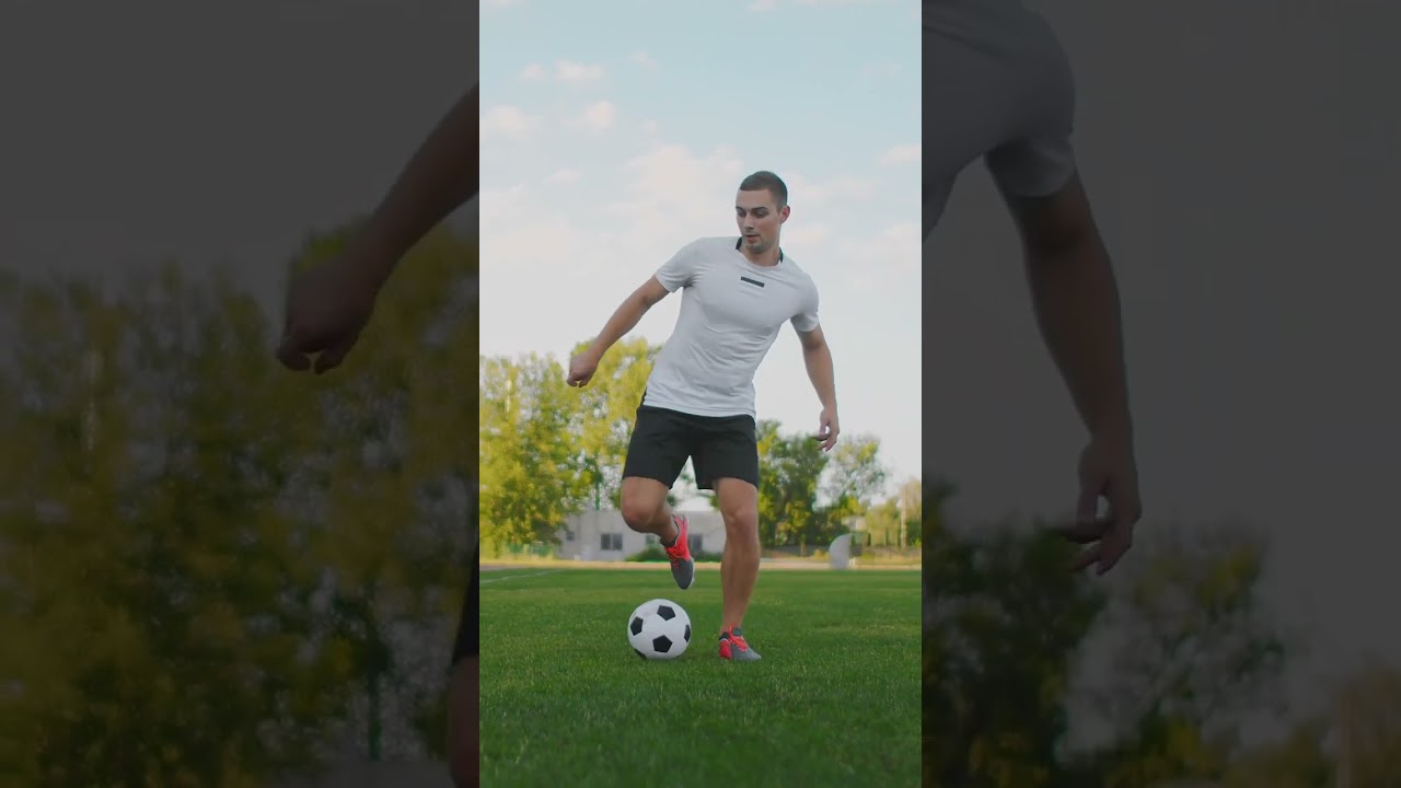 Locked in. Every step counts ⚽️ | 🎧 by Instrumental King | 