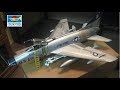 Trumpeter 1/32 F-100D Super Sabre Complete Build