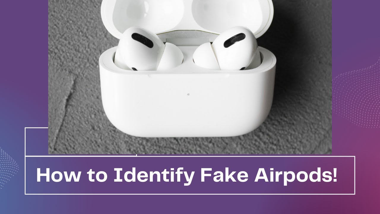 Where to buy Fake Airpods and its Cheap 