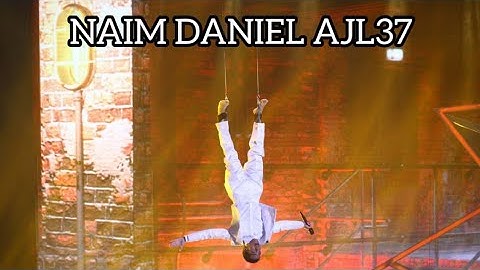 NAIM DANIEL AJL37 MAINAN
