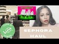 ULTIMATE SEPHORA HAUL: MAKEUP HAUL WITH CLEAN PRODUCTS