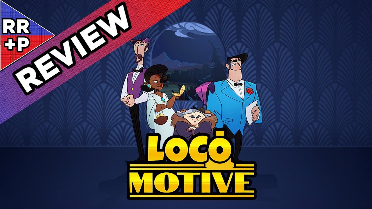 RiggyRob Review: Loco Motive (Switch) | End Credits Discussion, Analysis & Reaction