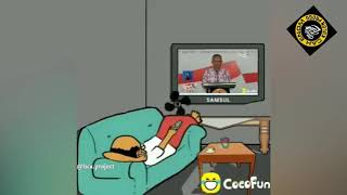 SERING SERING KOMEN, biar ORANG TAU KALAU KAMU MASIH HIDUP | story wa lucu | CocoFun | status wa
