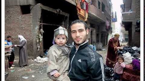 The Zabbaleen of Garbage City