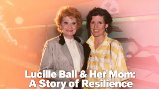 She Paid for Her Own Lunch: The Story Behind Lucille Ball’s Rise