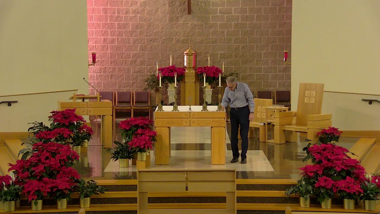 St Luke Catholic Church Beavercreek