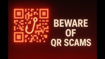 What is Quishing? The Hidden QR Code Scam You Must Know! 🔐