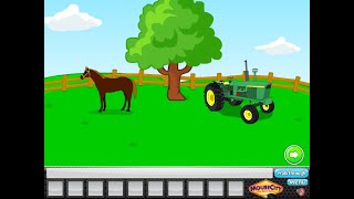 Cute Farm Escape Walkthrough [MouseCity] screenshot 4