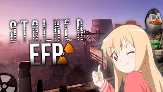 ПОИГРАЛ за ВАС в ANOMALY: EFP | STALKER Escape From Pripyat 4.0